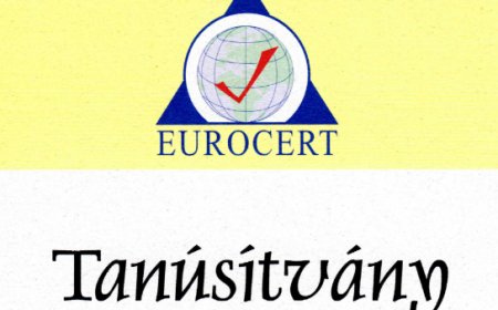 Táptalaj gyártó részlegünk új auditációja